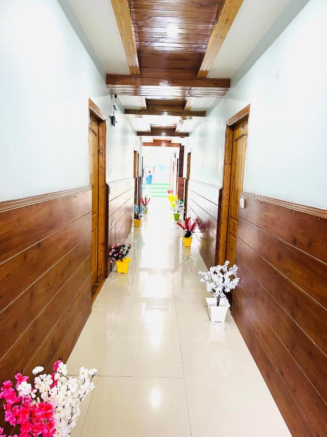 Winterline Resort Near Mall Road Manali - Centrally Heated & Air Cooled Exterior foto