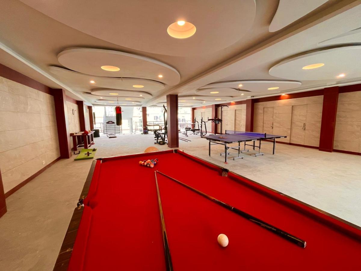 Winterline Resort Near Mall Road Manali - Centrally Heated & Air Cooled Exterior foto