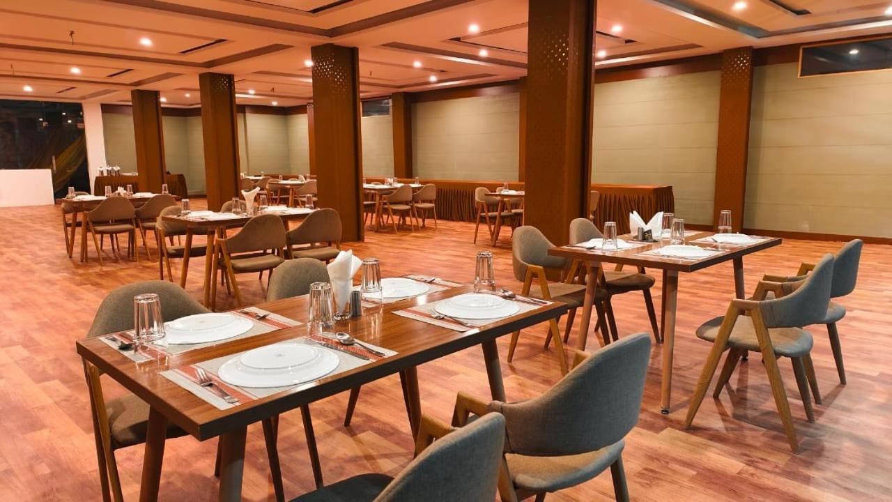 Winterline Resort Near Mall Road Manali - Centrally Heated & Air Cooled Exterior foto