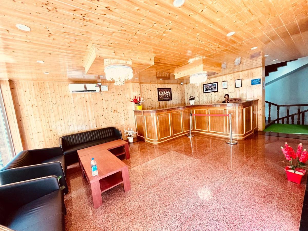 Winterline Resort Near Mall Road Manali - Centrally Heated & Air Cooled Exterior foto